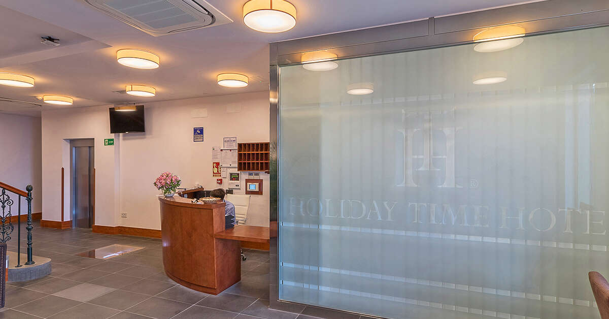 Een foto van Hotel Holiday Time
