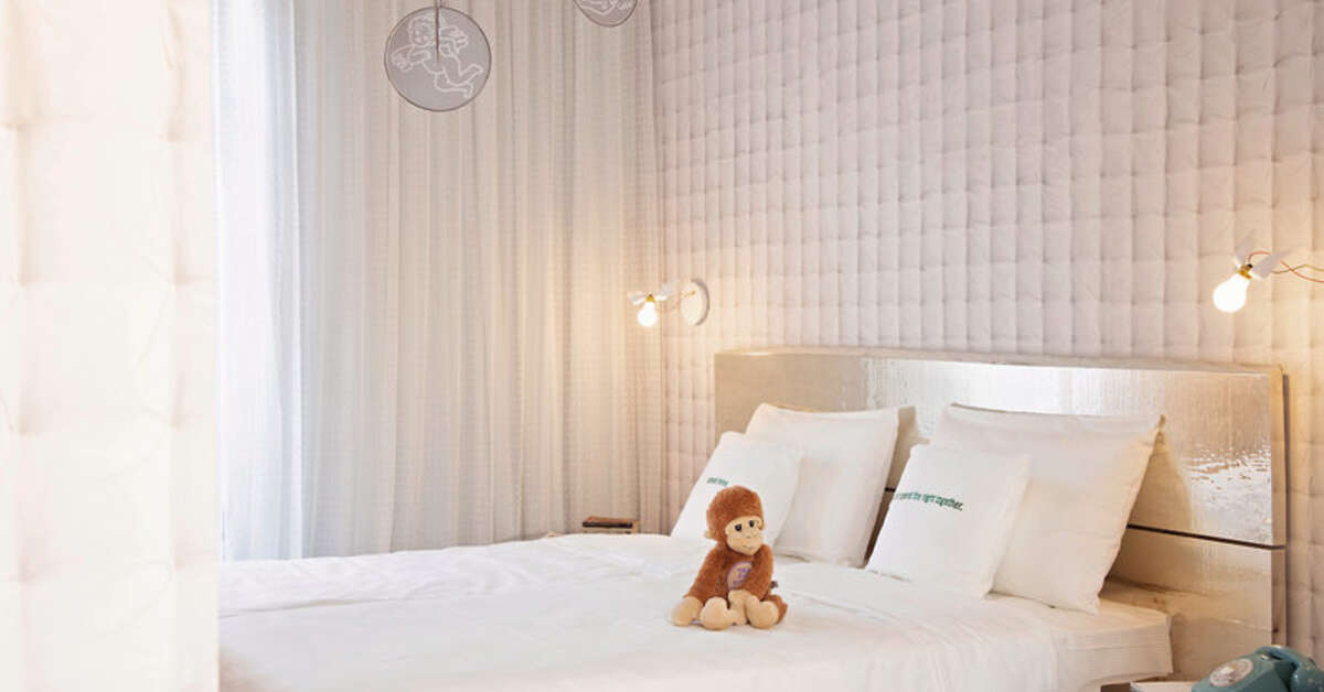 Een foto van 25hours Hotel Florence Piazza San Paolino