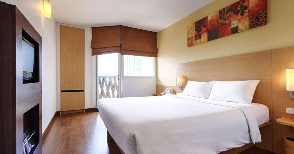Een foto van Ibis Pattaya
