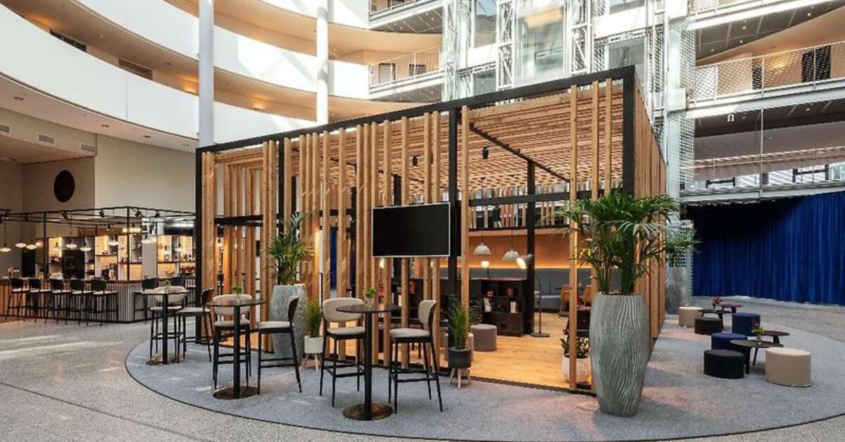 Een foto van NH Düsseldorf City