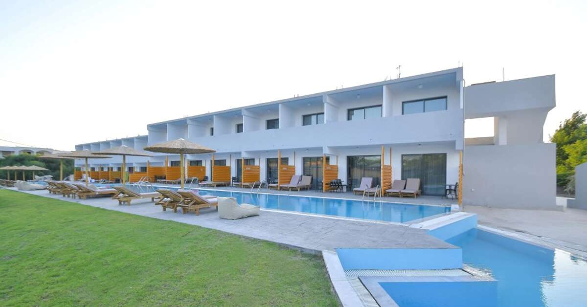 Een foto van Evita Mare Hotel