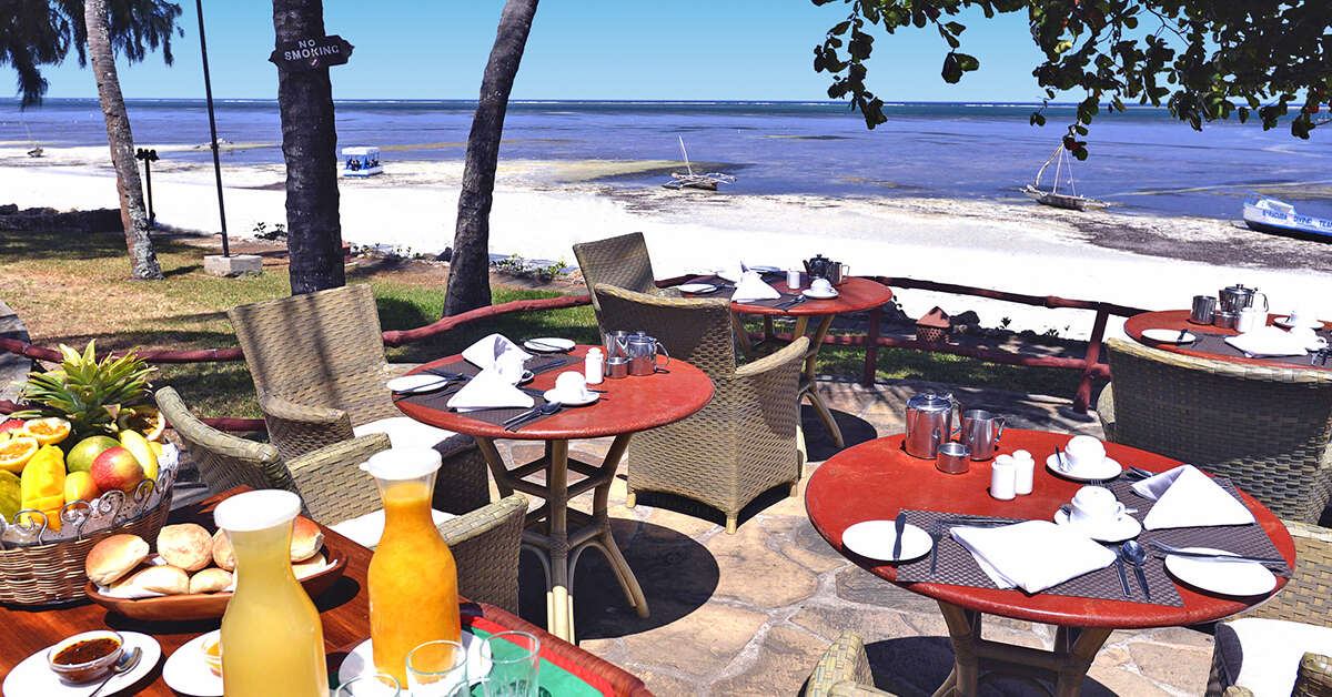 Een foto van Severin Sea Lodge