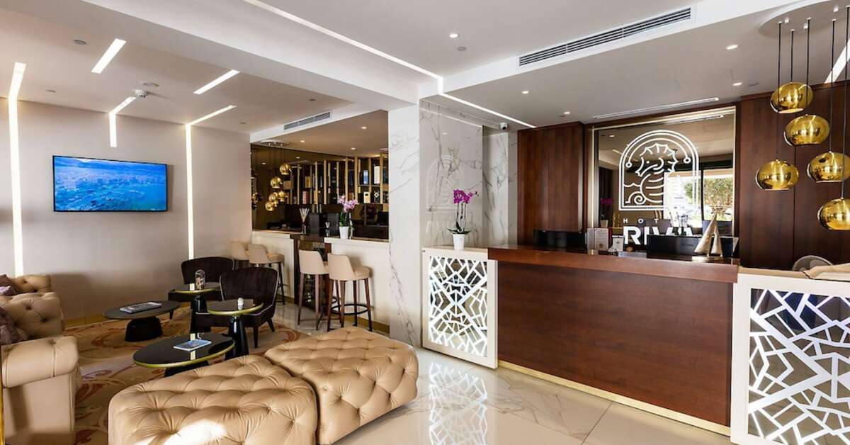 Een foto van Hotel Riva by Aycon