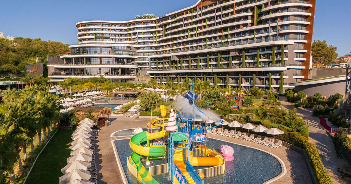 Een foto van Mylome Luxury Hotel & Resort