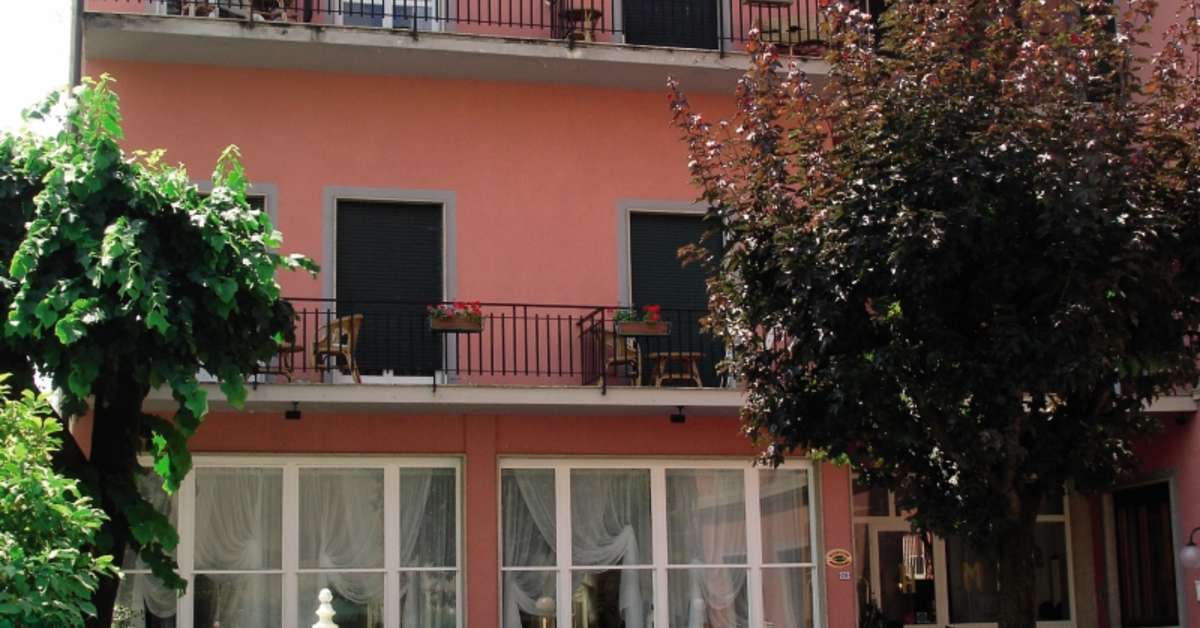 Een foto van Hotel Manzoni