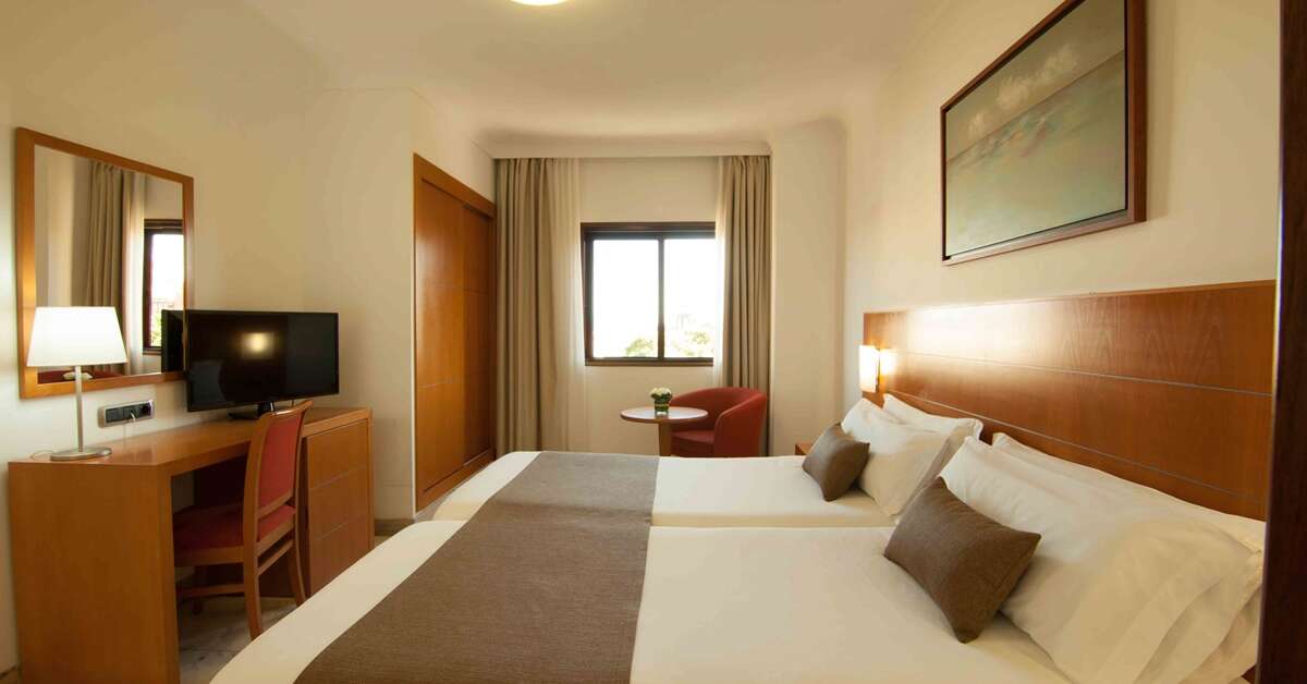 Een foto van Principe Paz Hotel