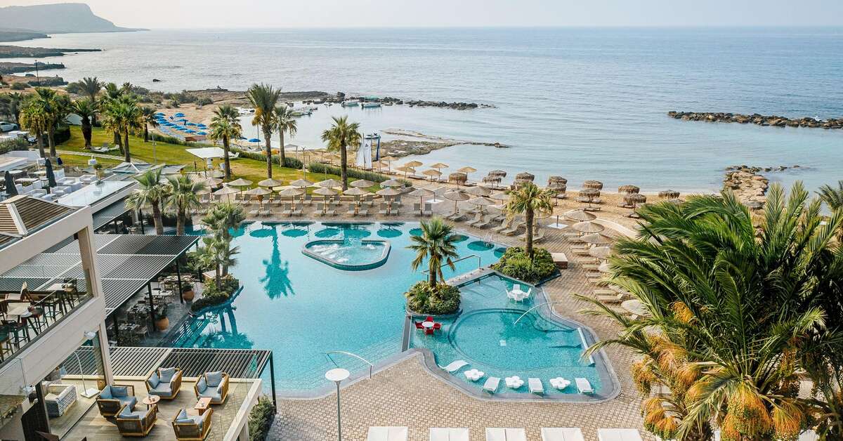 Een foto van Mare Ayia Napa