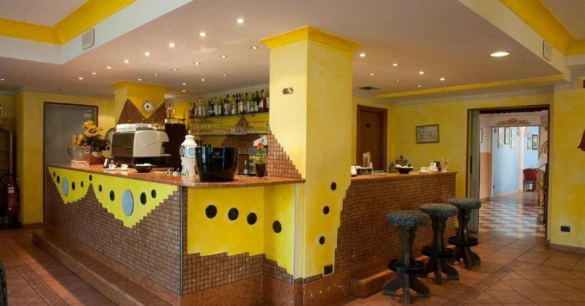 Een foto van Hotel Romantic