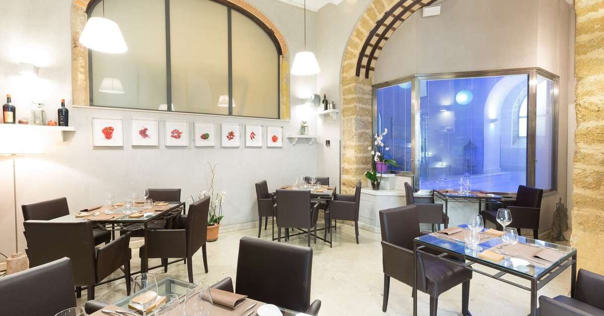 Een foto van de faciliteiten bij Quintocanto Hotel & Spa