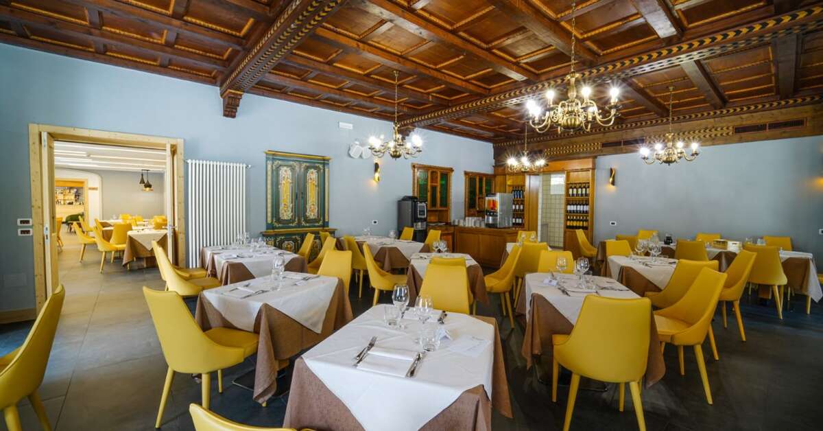 Een foto van GH Hotel Monzoni