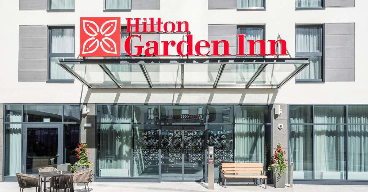 Een foto van Hilton Garden Inn Munich City West