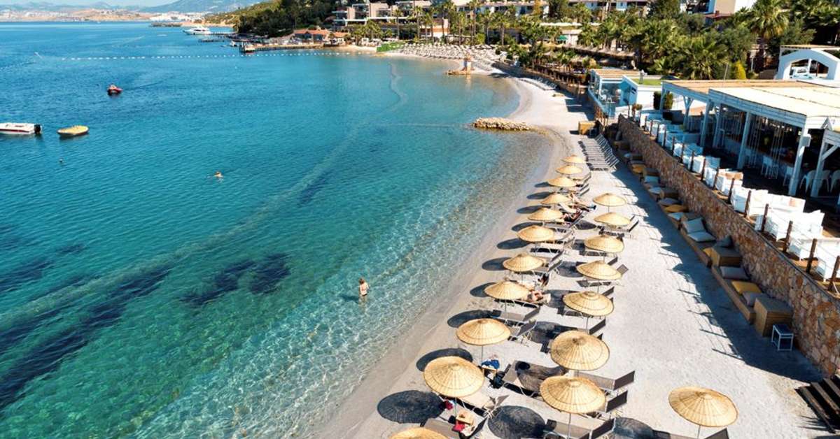 Een foto van Magic Life Bodrum