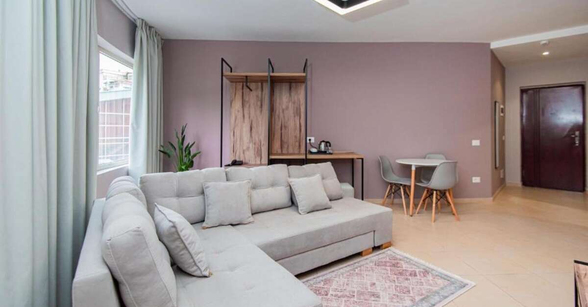 Een foto van Aparthotel Eda