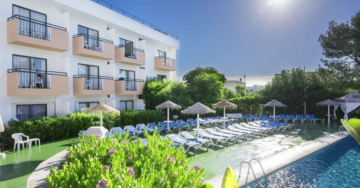 Ein Foto azuLine Hotel Mar Amantis I & II