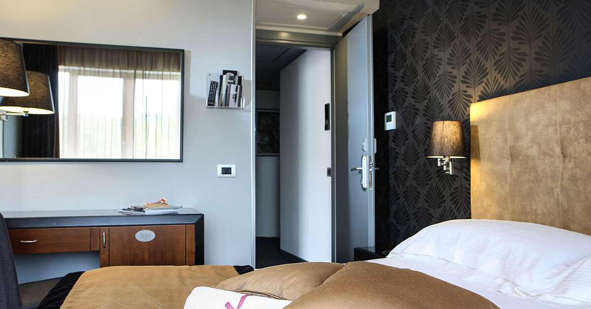 Een foto van Best Western JFK Hotel