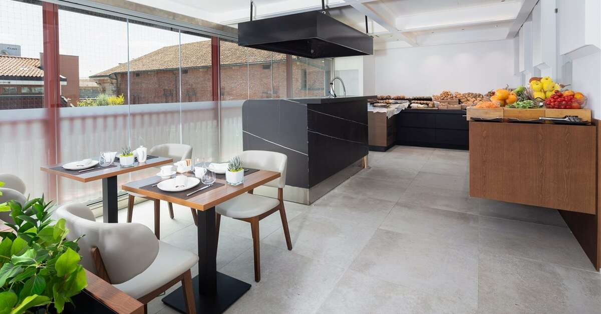 Een foto van The Corner Duomo Hotel
