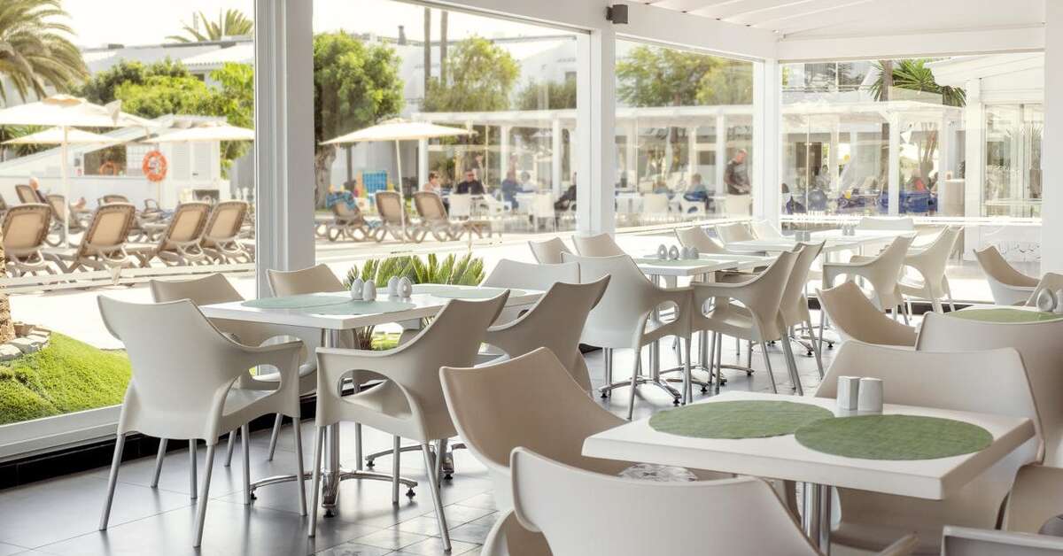 Een foto van de faciliteiten bij Playa Park Zensation