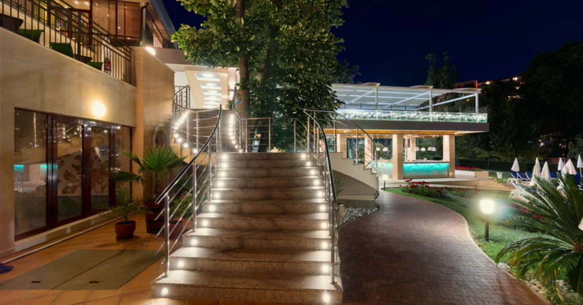 Een foto van Hotel Kristal