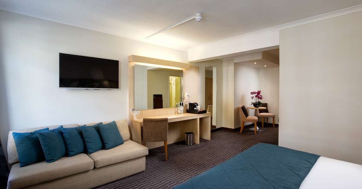 Ein Foto Hotel Bedford