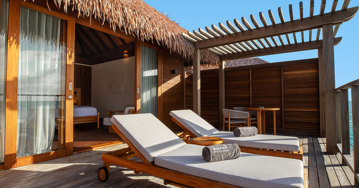 Een foto van Barcelo Whale Lagoon Maldives