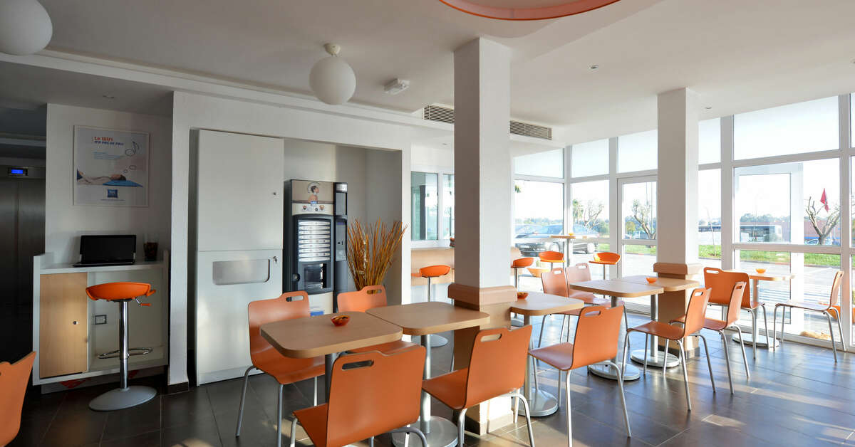 Een foto van Mia Hotel Urban Agadir