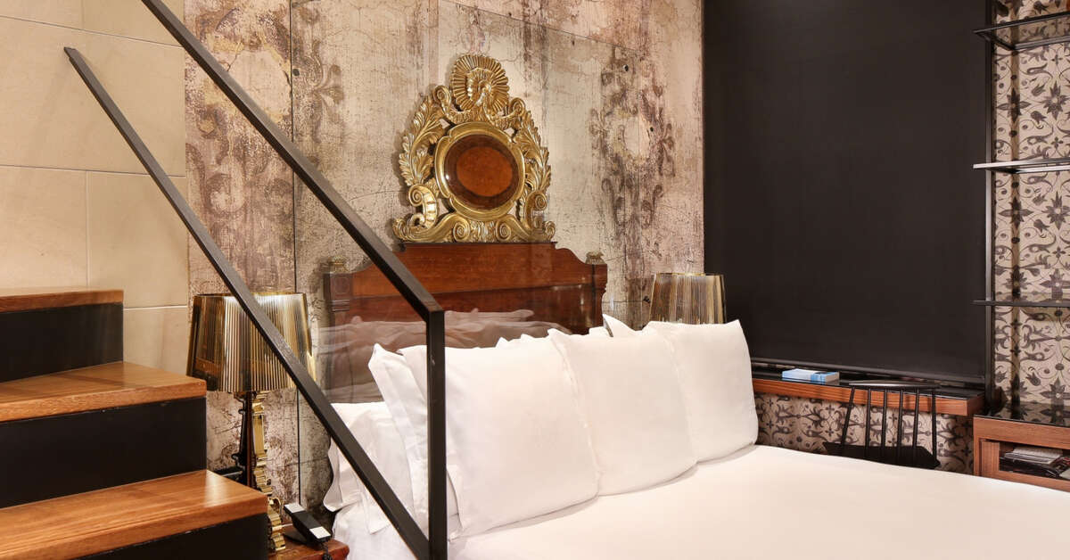 Ein Foto Claris Hotel & Spa