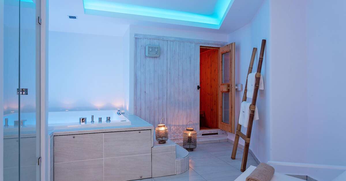 Een foto van de faciliteiten bij Archipelagos Hotel