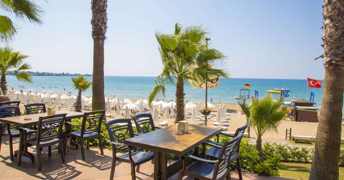 Ein Foto Horus Paradise Luxury Resort