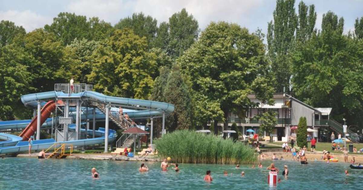 Een foto van Camping Fured