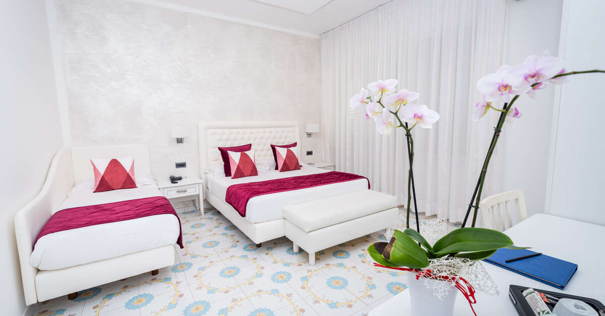 Ein Foto Hotel San Pietro Maiori