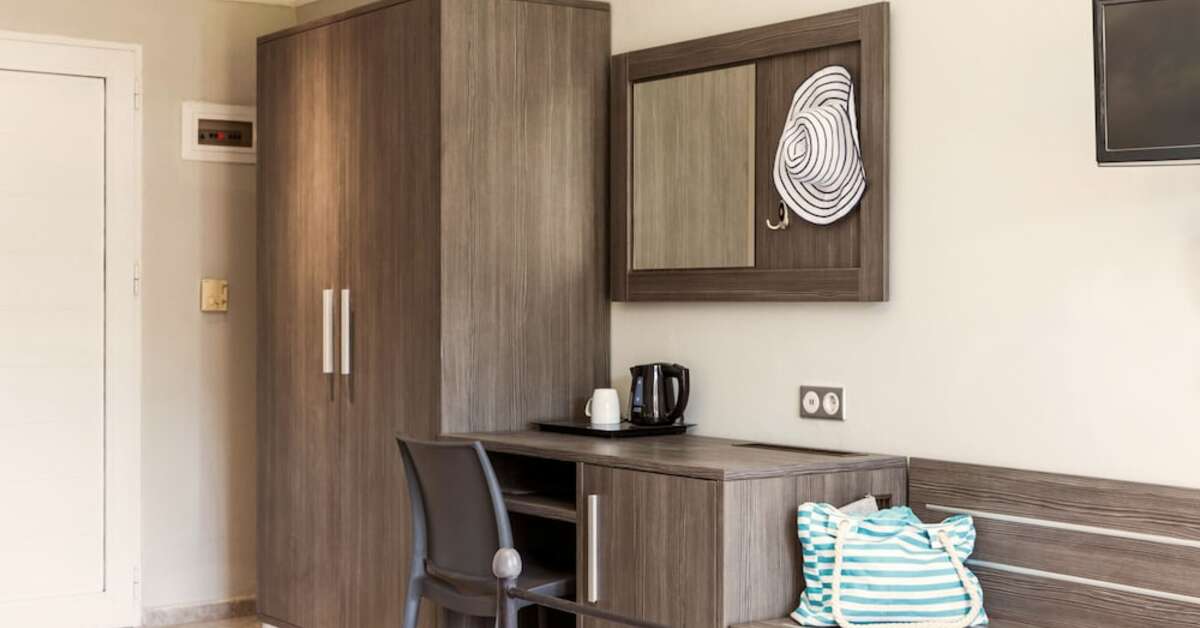 Een foto van Hotel Mimosa
