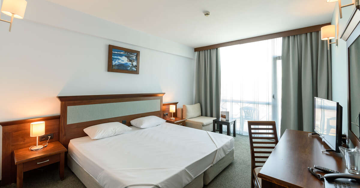 Een foto van Hotel Lion Sunny Beach