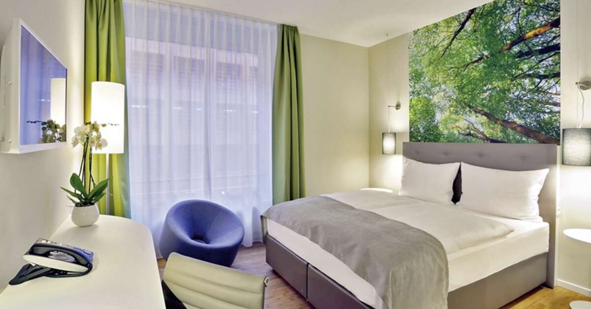 Een foto van Achat Hotel Bremen City