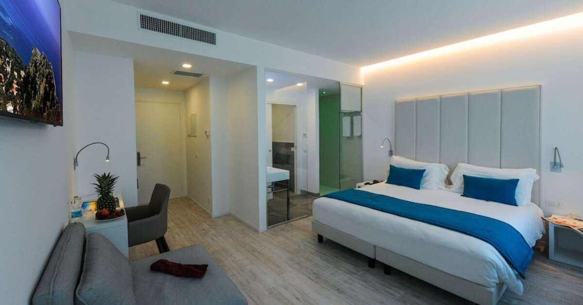 Een foto van Hotel Lampara