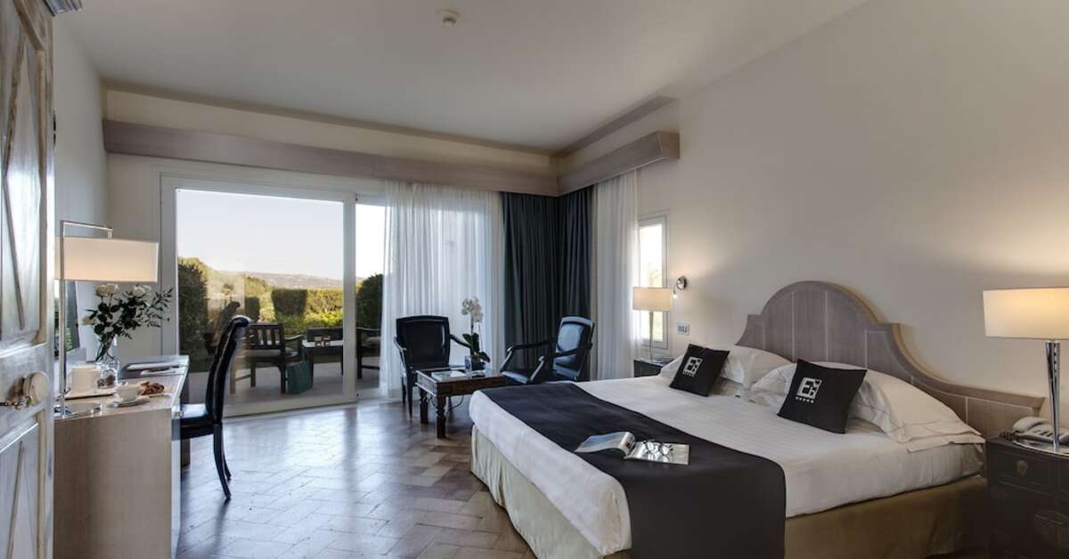 Een foto van L'Ea Bianca Luxury Resort