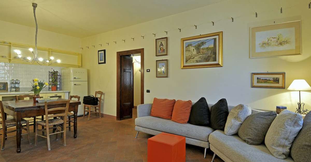 Een foto van Borgo La Torre