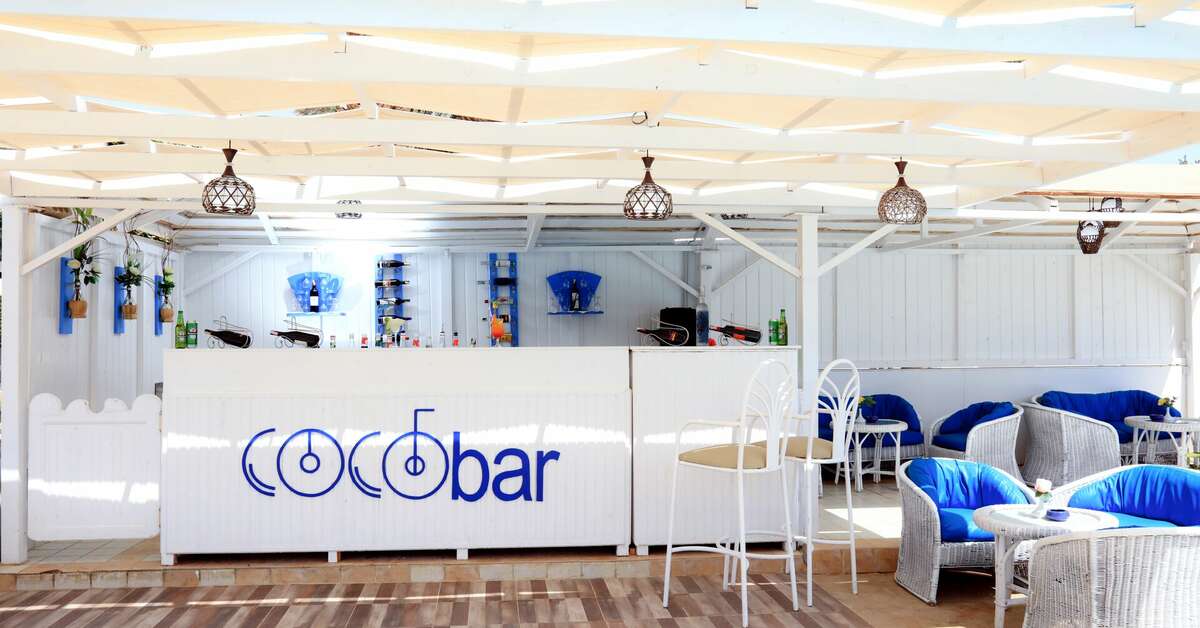 Een foto van de faciliteiten bij Jaz Palmariva Beach Resort