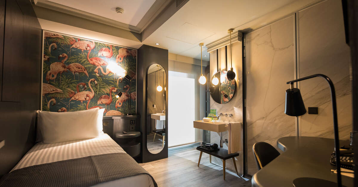Een foto van Hotel Silken Saaj Las Palmas