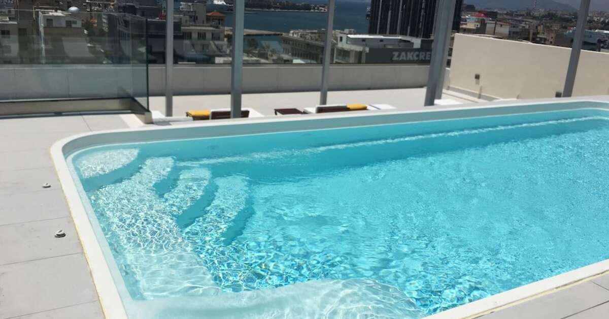 Een foto van Piraeus Theoxenia Hotel