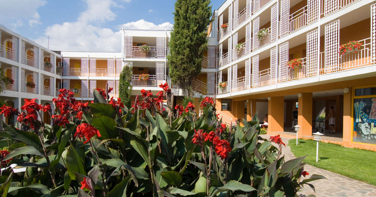Ein Foto Nessebar Beach Hotel