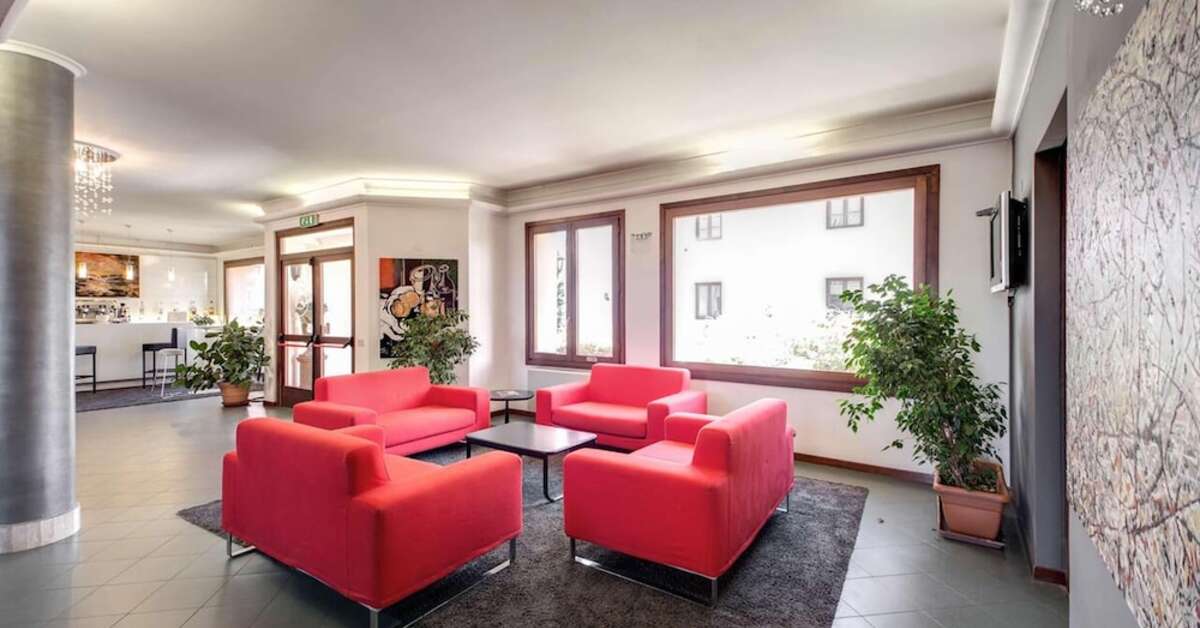Een foto van Hotel Alba Torre Maura