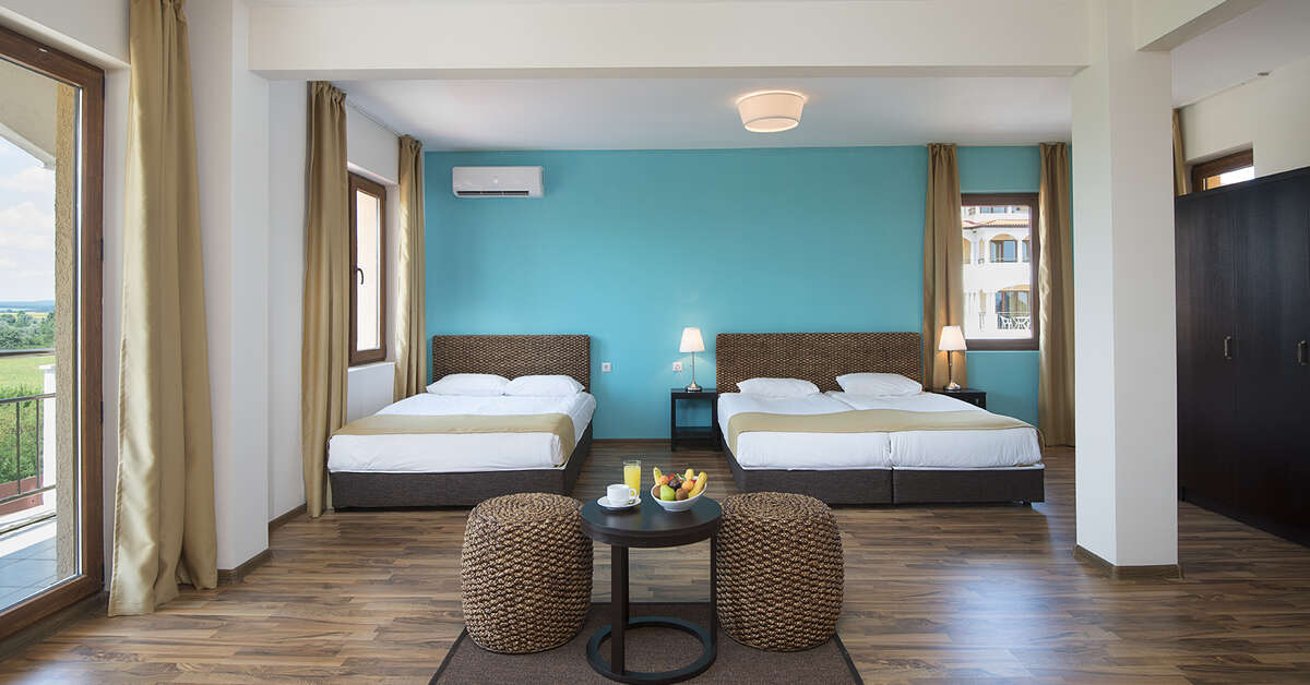 Een foto van Sunrise All Suites Resort