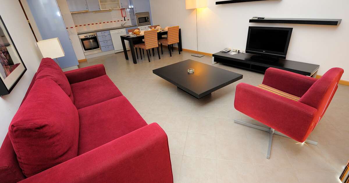 Een foto van Oceano Atlantico Appartementen