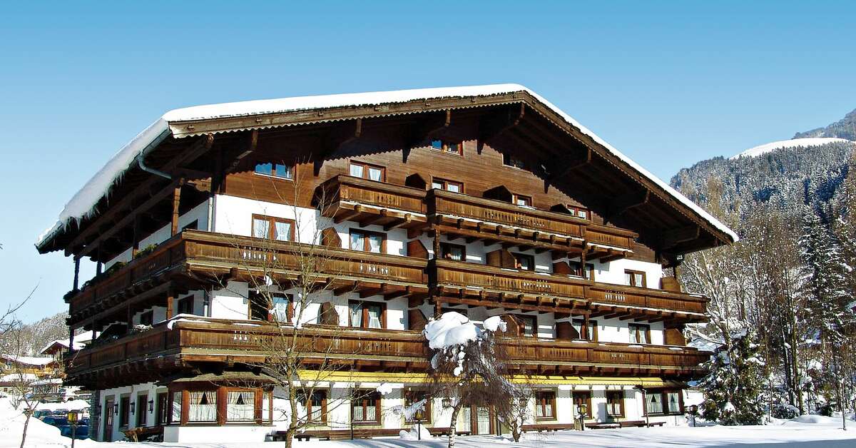 Een foto van Kaiserhotel Kitzbuhler Alpen