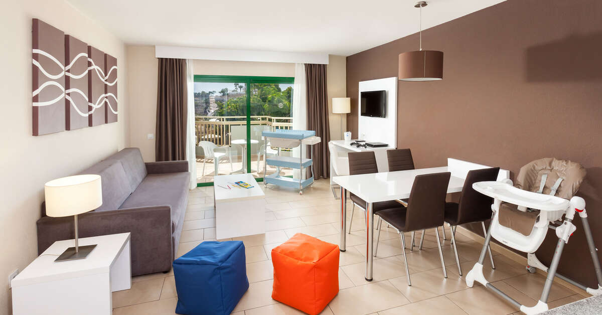 Een foto van Appartementen Playa Olid