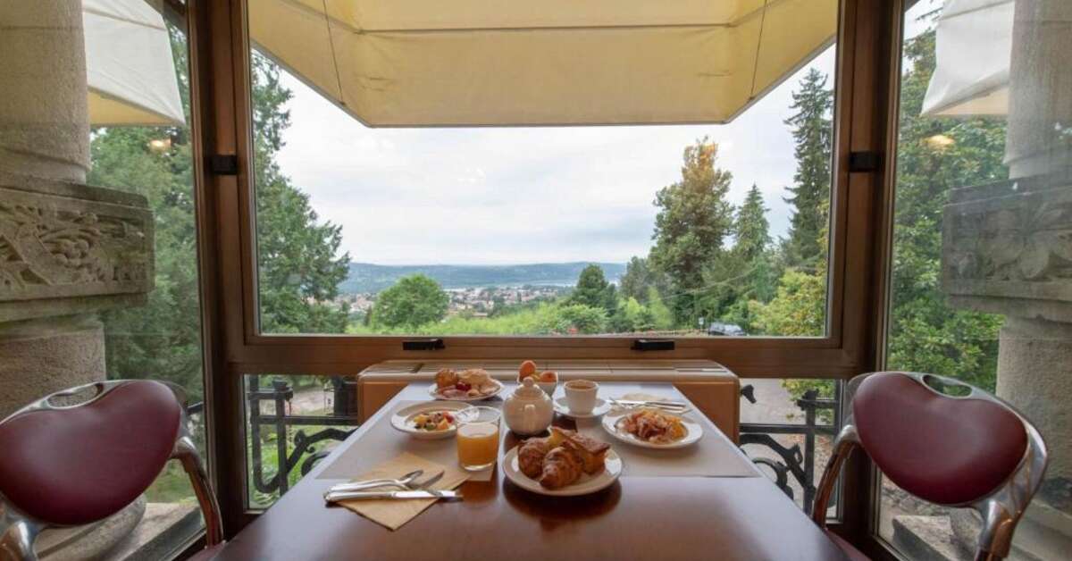 Een foto van Palace Grand Hotel Varese