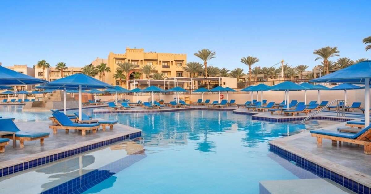 Een foto van Pickalbatros Sands Port Ghalib