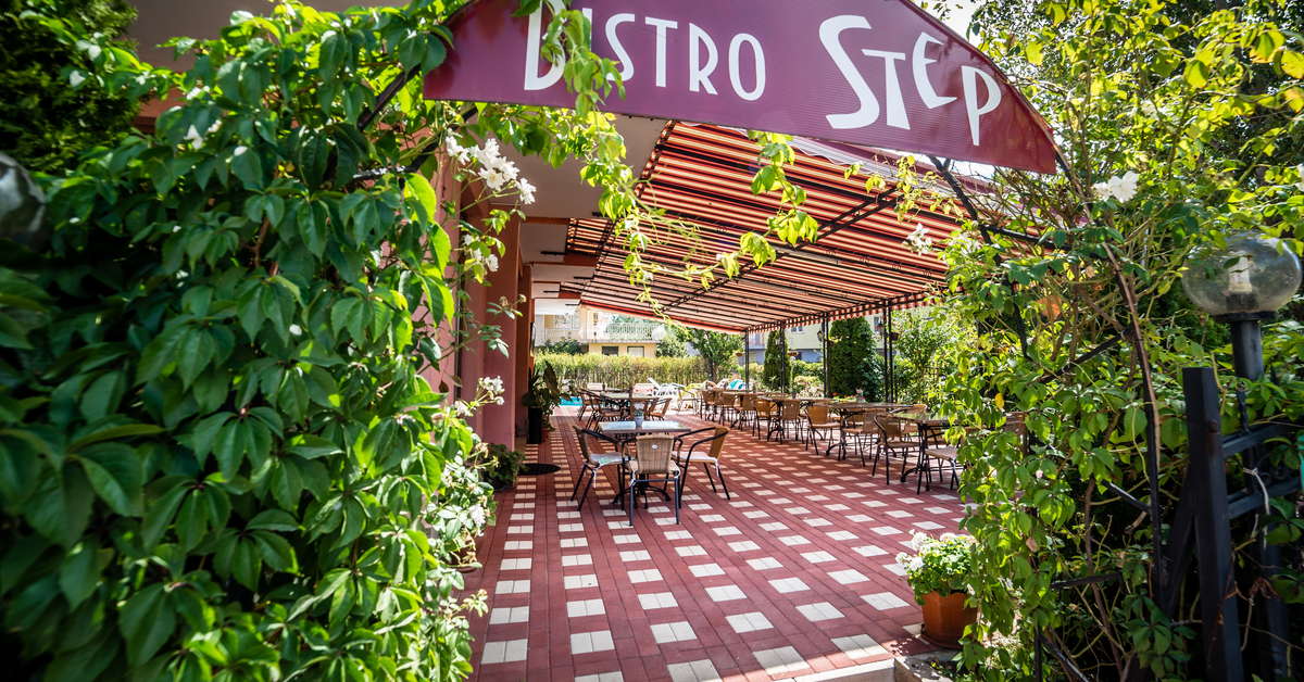 Ein Foto Step Hotel