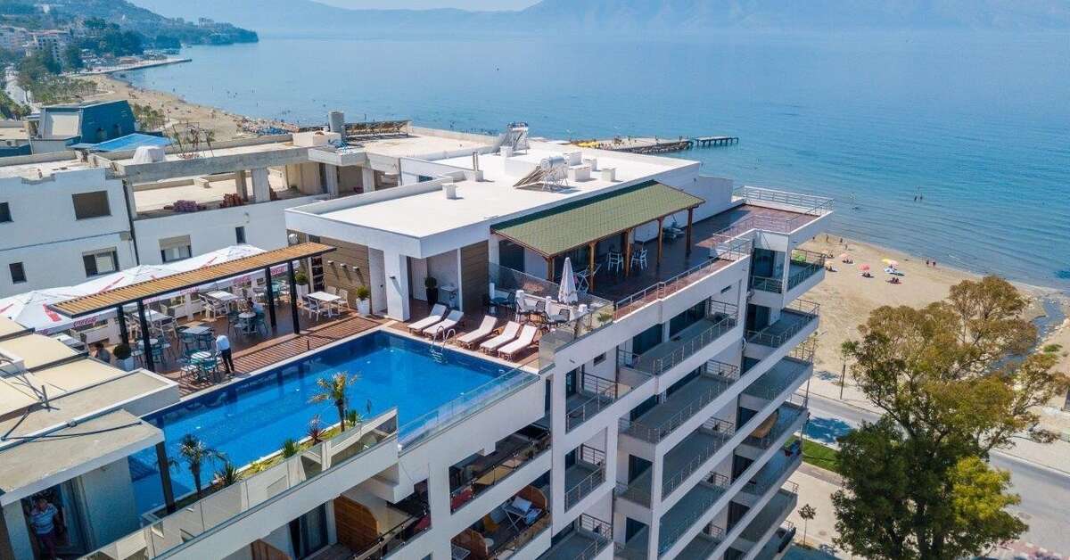 Een foto van Hotel Regina City