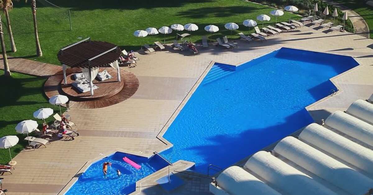 Een foto van Ozadi Altura Beach Resort